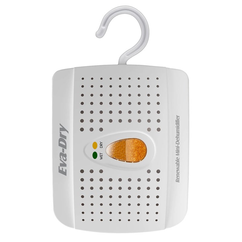 Eva-Dry Wireless Mini Dehumidifier, White (E-333) - Image 3
